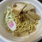 あぶら～亭 - 