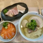 中華蕎麦 麓