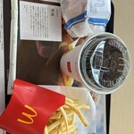 マクドナルド - ドリンク写真: