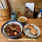 やき鳥 宮川 - やきとり丼・手羽先串・鳥スープ