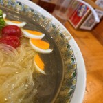 らーめんセンター トミオ - 