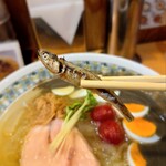 らーめんセンター トミオ - 