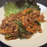 韓国料理 もいせ - 