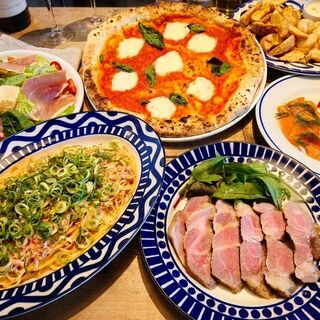 イタメシヤ 8 （【旧店名】THE BLOOKS GRILL BEEF BROOKLYN STYLE）の