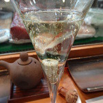 寿司栄 - ローランペリエ・グランシエークル