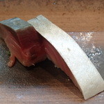 寿司栄 - 氷見の鯖