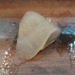 寿司栄 - カワハギ