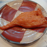 寿司栄 - 自家製バチ子