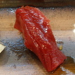 寿司栄 - 漬け赤身