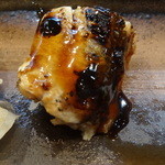 寿司栄 - 穴子煮詰め