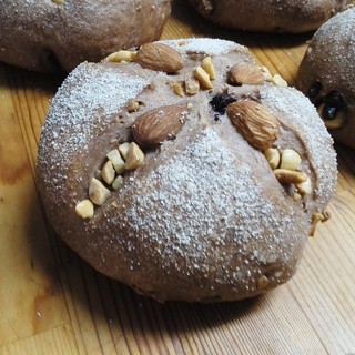 健康パン工房わらし_1