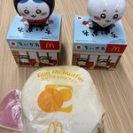マクドナルド - 料理写真: