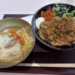 肉のヤマ牛 - 料理写真: