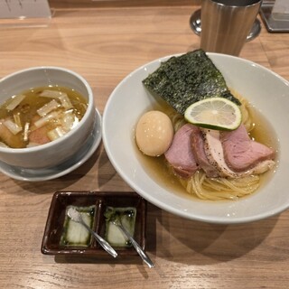 麺処 にし尾_0