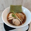 羊と狼 - 醤油らーめん ＋ 特製