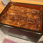 鰻 むさし乃