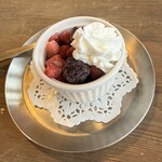 ナチュラルフーズ柳島キッチン - ポイントサービス