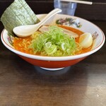 岡ちゃんラーメン - 料理写真: