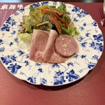 ステーキハウス キッチン飛騨 - 