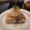 天ぷら 元吉 - 鯵