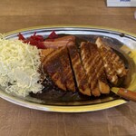 ゴーゴーカレー - 料理写真: