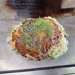 お好み焼 八兵衛 - 料理写真: