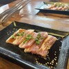 肉の寅屋 - 豚バラ（塩）