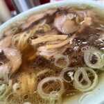 なぎちゃんラーメン - 