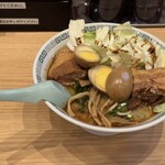 桂花ラーメン - 料理写真: