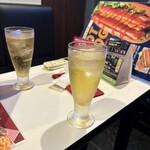 ビッグエコー - ドリンク写真: