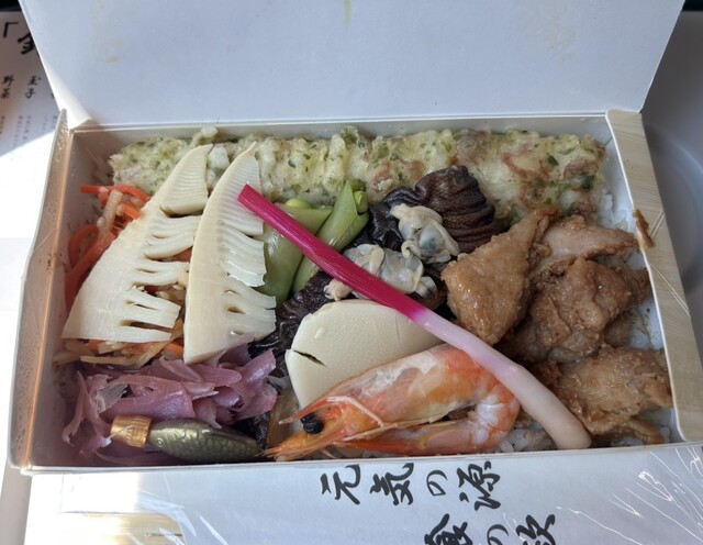 海苔弁いちのや 新宿高島屋売店 - 新宿/弁当 | 食べログ