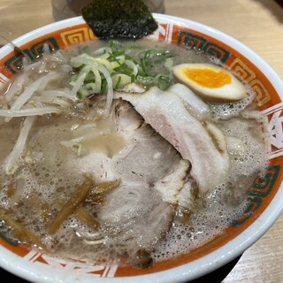 麺堂 香_0