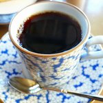 珈琲屋クレセント - トラジャコーヒー