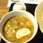 北摂池田 美味処 嘉づ家 - つけ麺