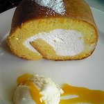 アヴェユ・アジル - はちみつロール