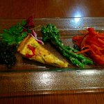 オステリア・イル・カスターニョ - 前菜