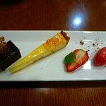 オステリア・イル・カスターニョ - 