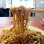 上海園林 - かなりオイリーだがそれが美味い