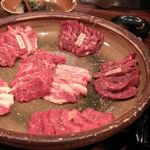 けとばし屋チャンピオン - 馬肉