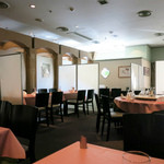 上海園林 - 上海園林 フロアの様子