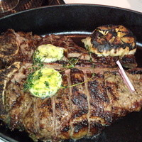 BLT STEAK  ROPPONGI - お肉を思い切り食べたくなって行きました。まぁまぁかな。