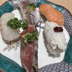 もりもり寿し - 