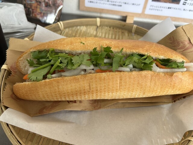 バインミーパテ 茅ヶ崎堤店