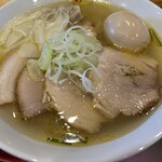 塩ラーメン あす流 - 