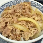 吉野家 - 料理写真: