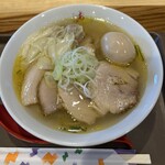 塩ラーメン あす流 - 
