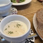 クレープリー・スタンド シャンデレール - 