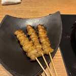 焼きとり 鳥さわ - 