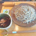 手打そば風來蕎 - 