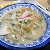 牡丹 - 普通盛りだが結構量多めのちゃんぽん麺